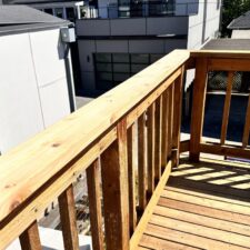 deck repair company in Seattle